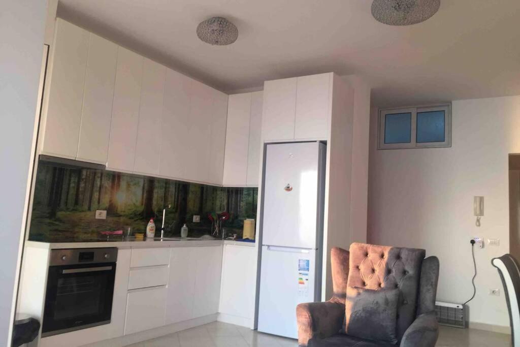 Modern Sea View Apartment For A Perfect Holiday Durrës Exterior foto