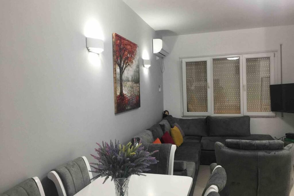 Modern Sea View Apartment For A Perfect Holiday Durrës Exterior foto